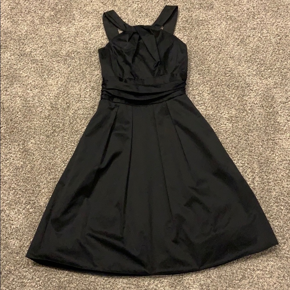 David’s Bridal bridesmaid dress